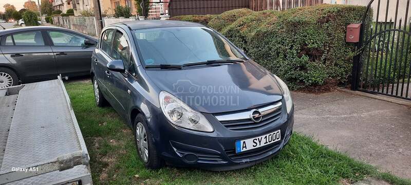 Opel Corsa D 1.2 b