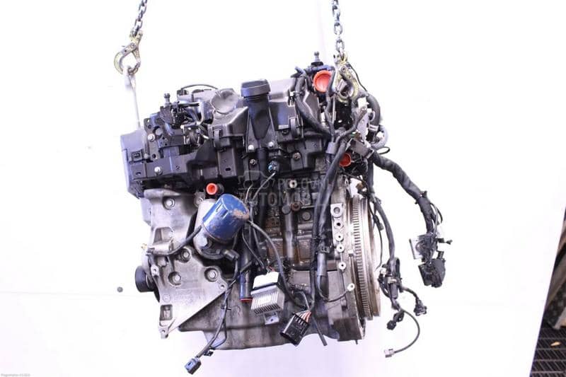 Kompletan motor