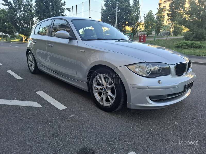 BMW 120 120 d xenon