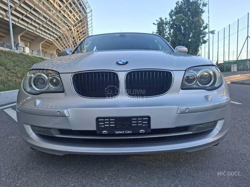 BMW 120 120 d xenon