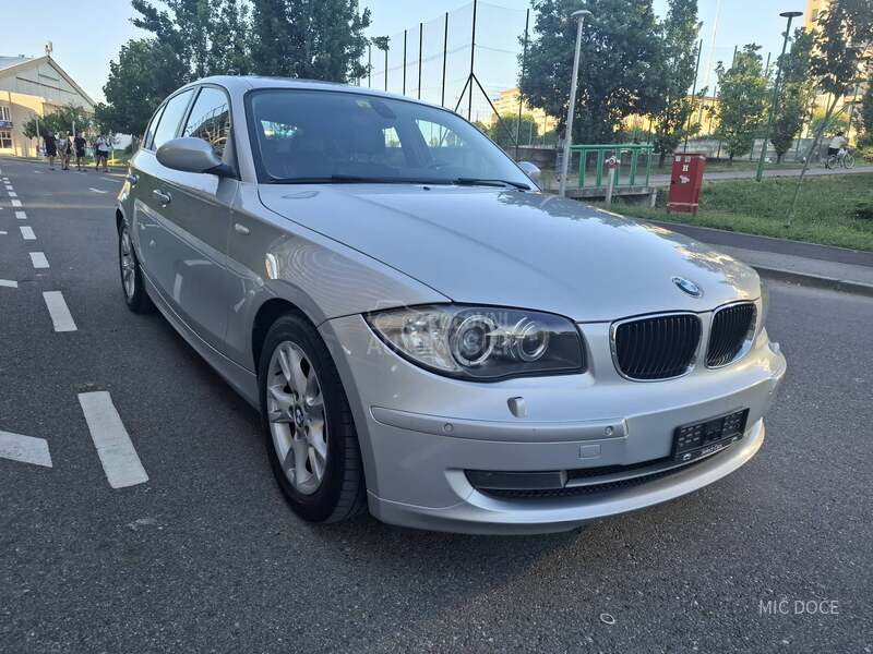 BMW 120 120 d xenon