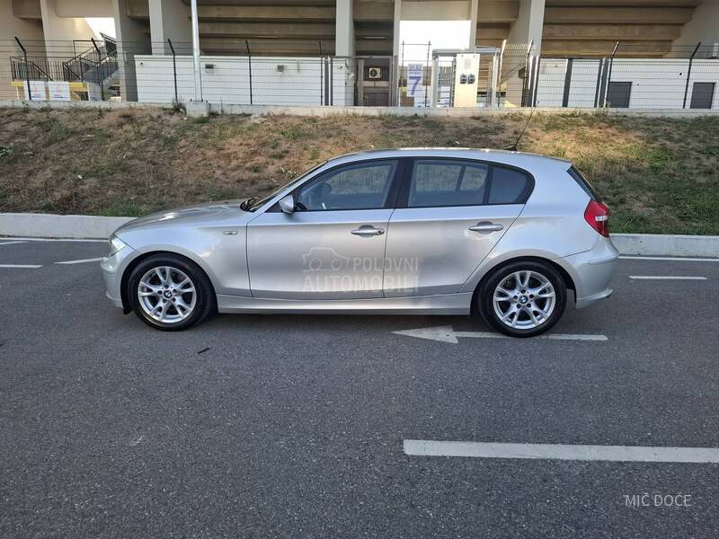 BMW 120 120 d xenon