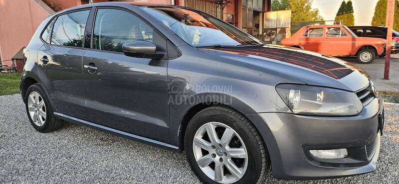 Volkswagen Polo 1.6 TDI/T.O.P
