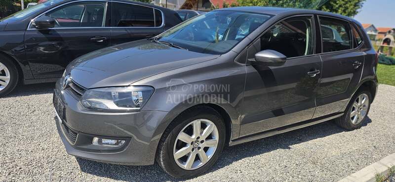 Volkswagen Polo 1.6 TDI/T.O.P