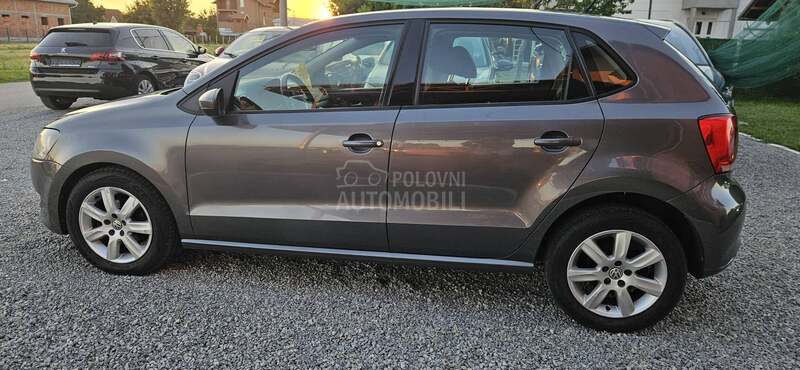 Volkswagen Polo 1.6 TDI/T.O.P
