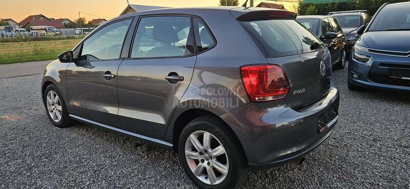 Volkswagen Polo 1.6 TDI/T.O.P