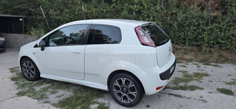 Fiat EVO 1.3 mjet