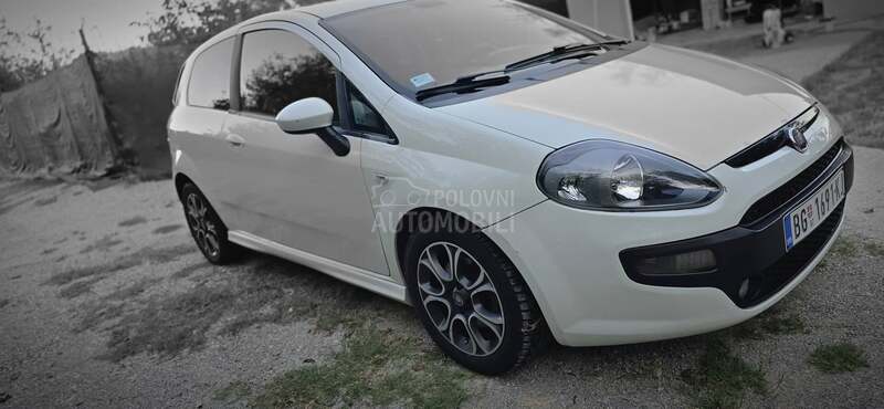 Fiat EVO 1.3 mjet