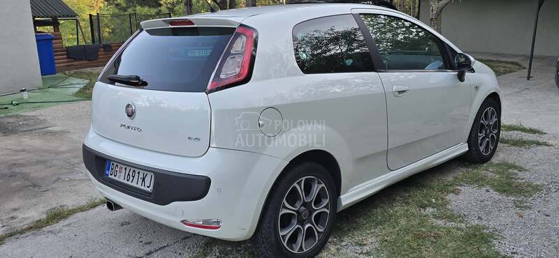 Fiat EVO 1.3 mjet