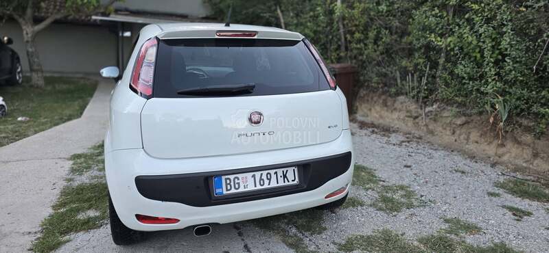 Fiat EVO 1.3 mjet