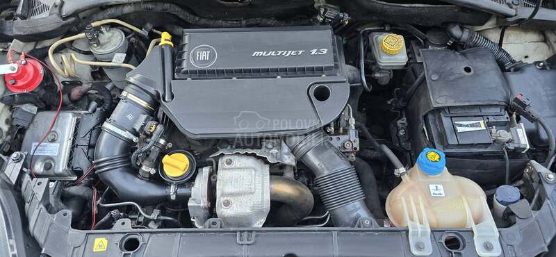 Fiat EVO 1.3 mjet
