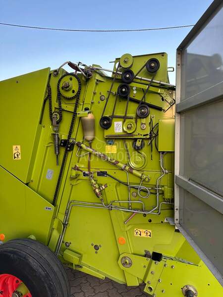 Claas Welger 220