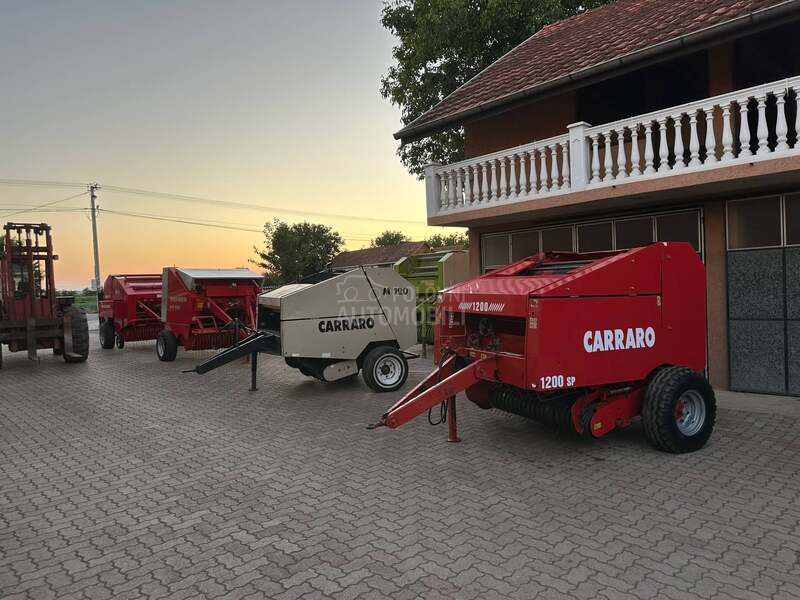 Claas Welger 220