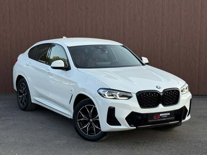 BMW X4 M-Sport/xDrive/Kam