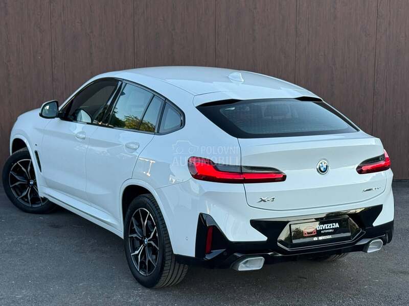 BMW X4 M-Sport/xDrive/Kam