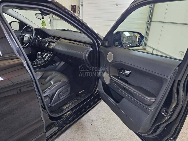 Land Rover Range Rover Evoque 2.2 TD4 2WD
