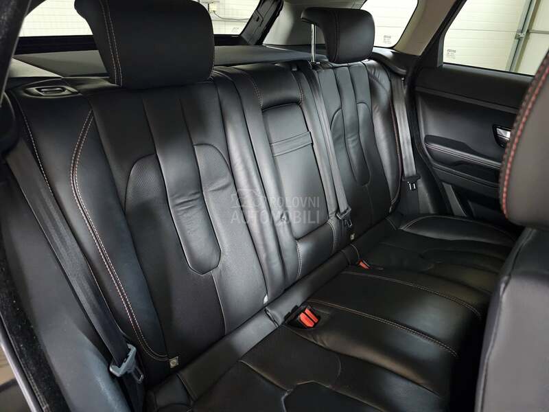 Land Rover Range Rover Evoque 2.2 TD4 2WD