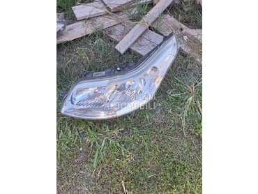 FAR za Citroen C4 od 2004. do 2009. god.