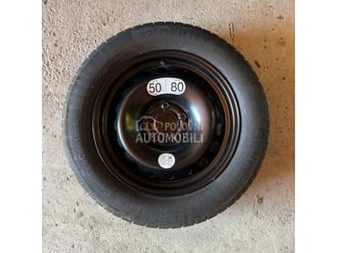 Rezervni točak 5x114.3  