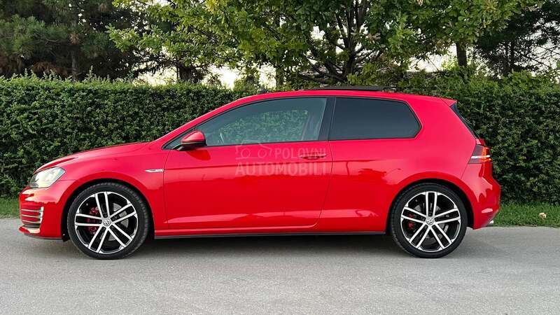 Volkswagen Golf 7 GTD FUL