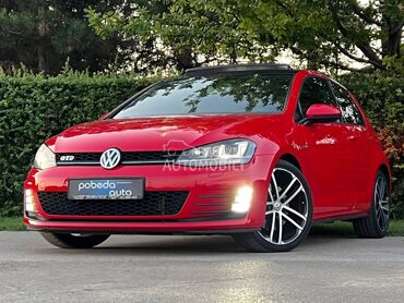 Volkswagen Golf 7 GTD FUL