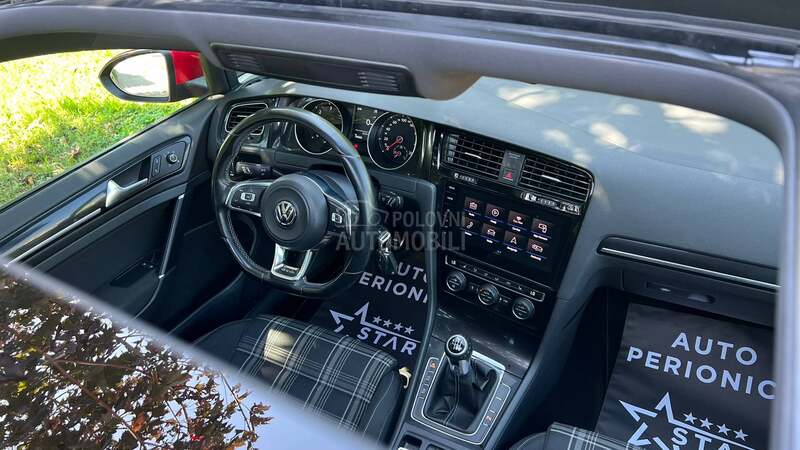 Volkswagen Golf 7 GTD FUL