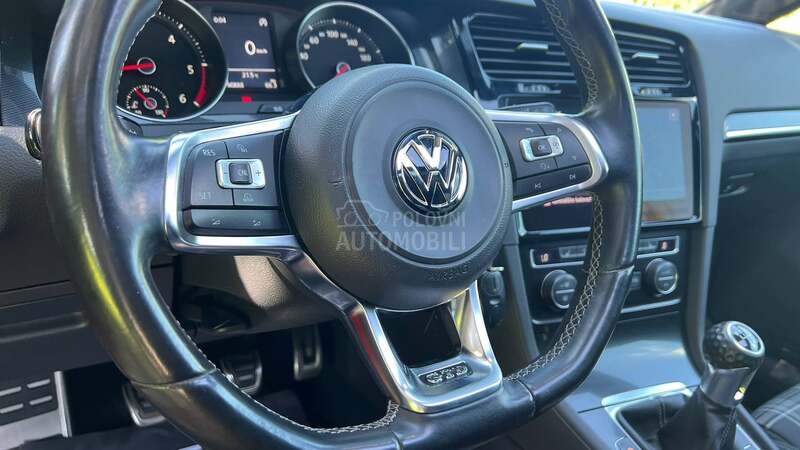 Volkswagen Golf 7 GTD FUL