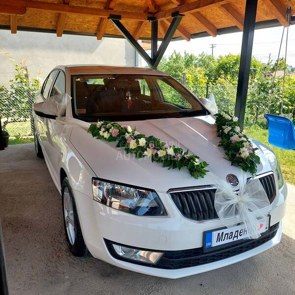 Škoda Octavia 2.0 TDI