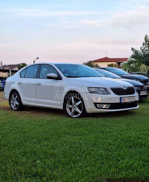 Škoda Octavia 2.0 TDI