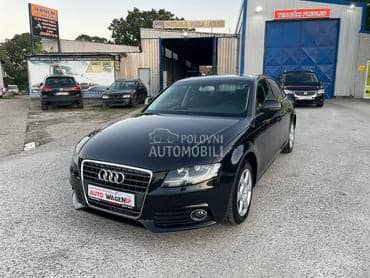 Audi A4 2.0 TDI