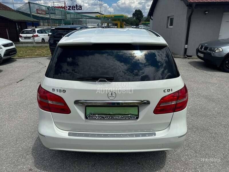 Mercedes Benz B 150 2000 - 2021. god. -  kompletan auto u delovima