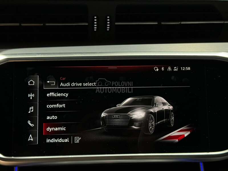 Audi A6 S-Line/40tdi