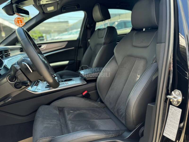 Audi A6 S-Line/40tdi