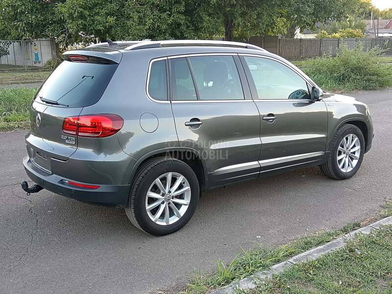 Volkswagen Tiguan 2.0TDI 110K W