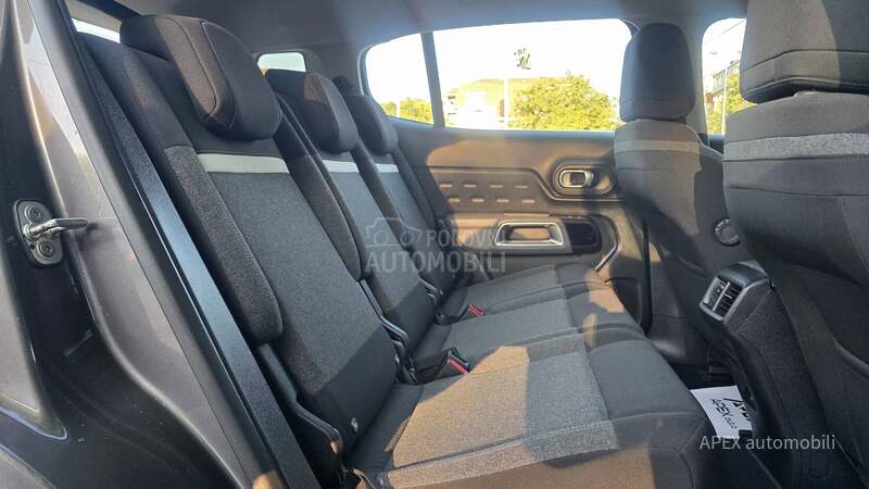 Citroen C5 Aircross 1.5 Blue Hdi