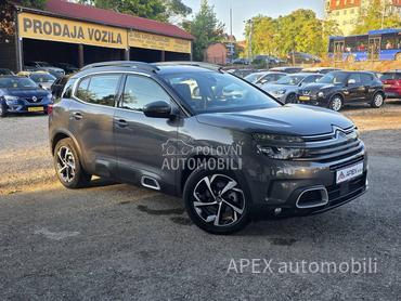 Citroen C5 Aircross 1.5 Blue Hdi