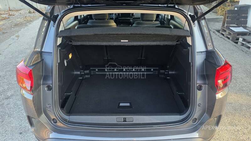 Citroen C5 Aircross 1.5 Blue Hdi