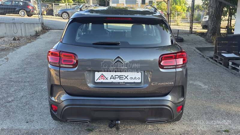 Citroen C5 Aircross 1.5 Blue Hdi