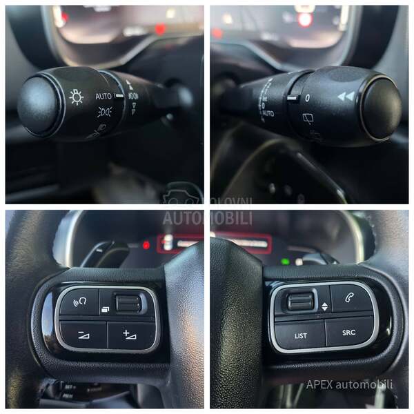Citroen C5 Aircross 1.5 Blue Hdi