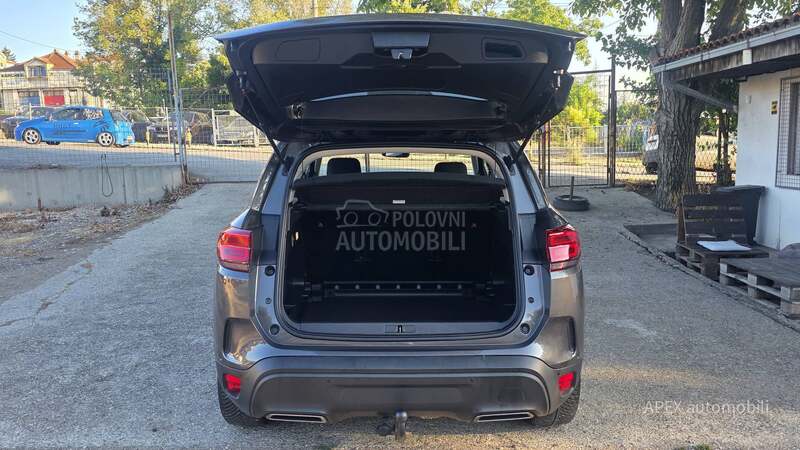 Citroen C5 Aircross 1.5 Blue Hdi