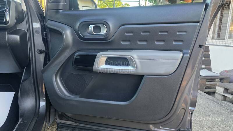 Citroen C5 Aircross 1.5 Blue Hdi