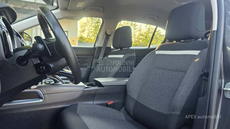 Citroen C5 Aircross 1.5 Blue Hdi