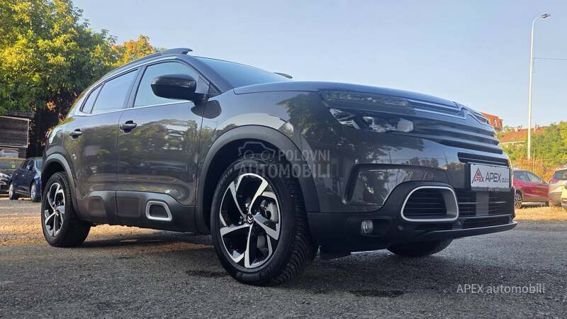 Citroen C5 Aircross 1.5 Blue Hdi