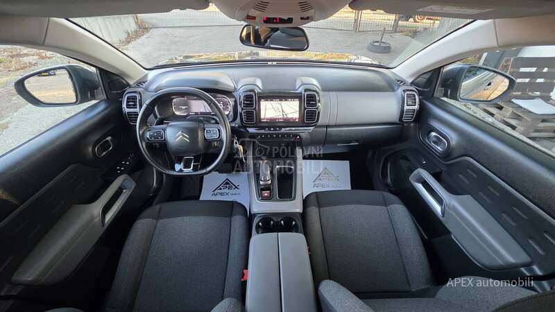 Citroen C5 Aircross 1.5 Blue Hdi