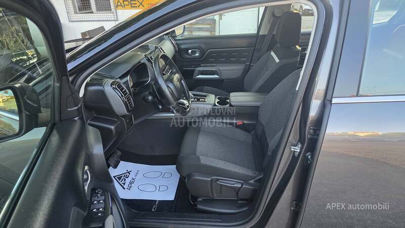 Citroen C5 Aircross 1.5 Blue Hdi