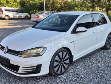 Volkswagen Golf 7 gtd dsg