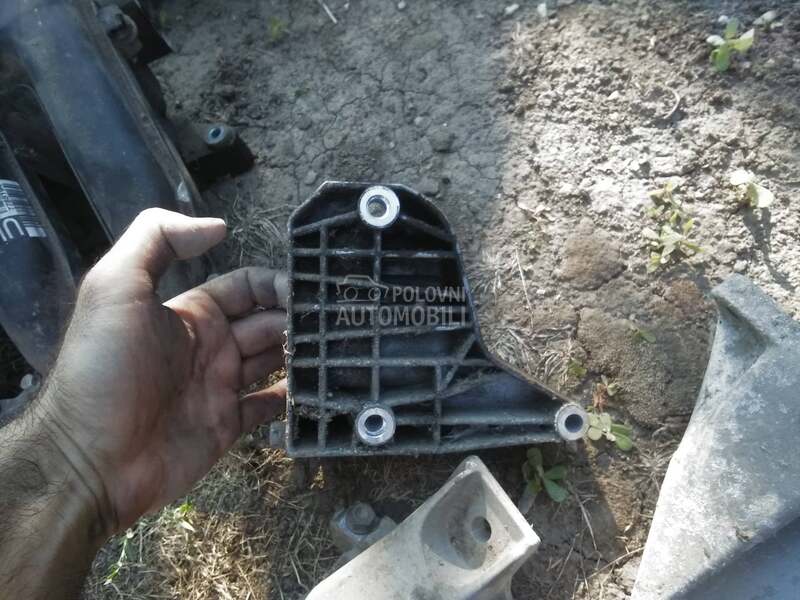 Aluminijumski nosaci motora