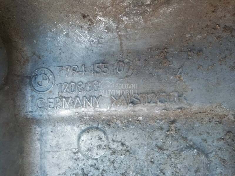 Aluminijumski nosaci motora