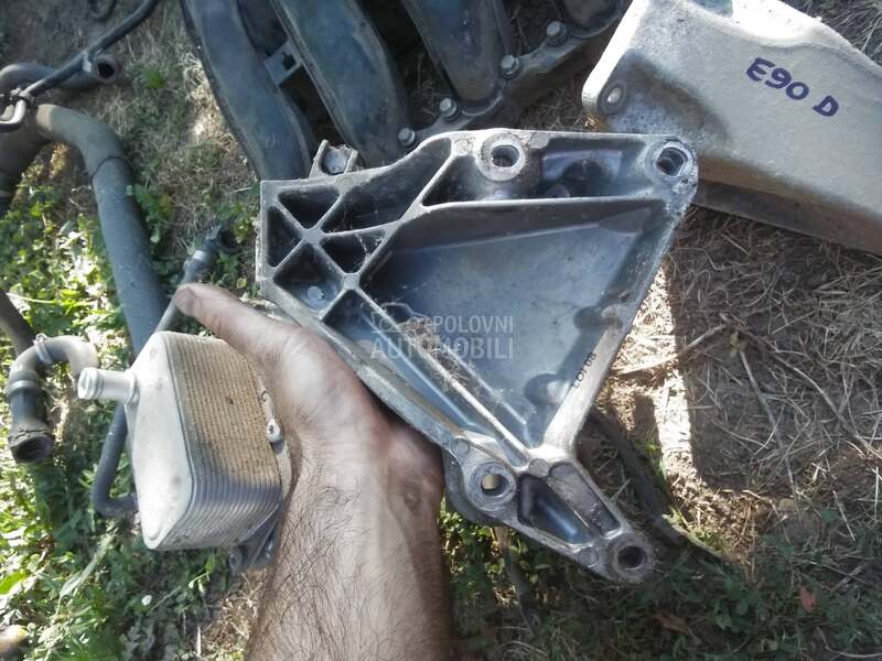 Aluminijumski nosaci motora