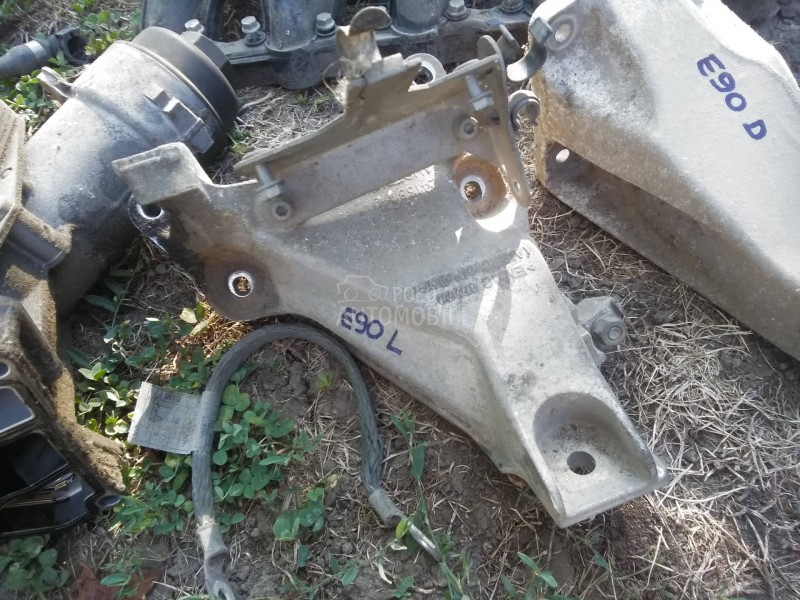 Aluminijumski nosaci motora